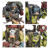 Warhammer 40k Orks Kommandos – Zestaw 12 modeli + Bomb Squig (Games Workshop)